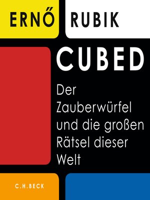 cover image of Cubed